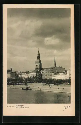 AK Riga, Dünaufer