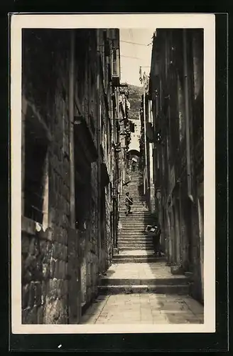 AK Dubrovnik, Boskoviegasse