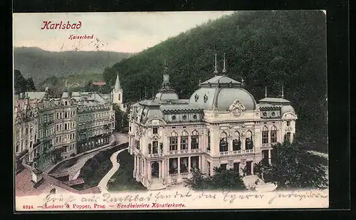 AK Karlsbad, Kaiserbad