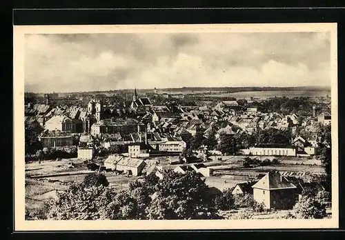 AK Cheb, Celkovy pohled