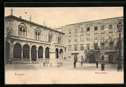 AK Verona, Piazza Dante