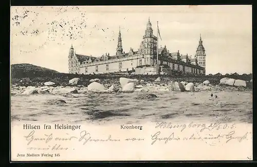 AK Helsingor, Kronborg