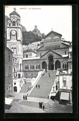 AK Amalfi, La Cattedrale