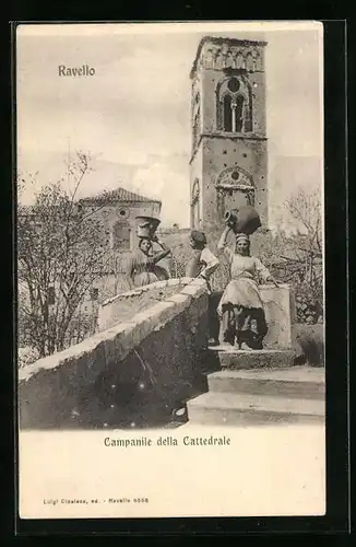 AK Ravello, Campanile della Cattedrale