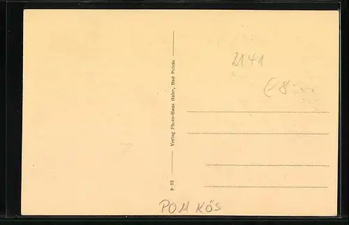 AK Polzin, Am Boodesee