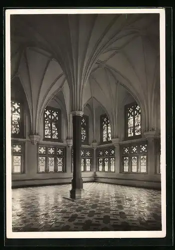 AK Marienburg, Meisters Sommer Remter