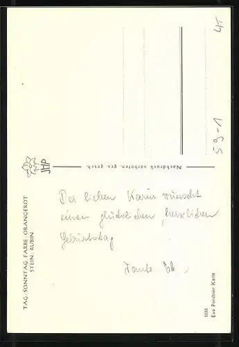 AK Charakterisierung des Sternzeichens Löwe