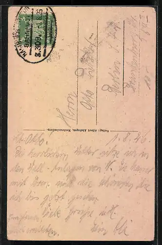 AK Neubrandenburg, Das neue Tor