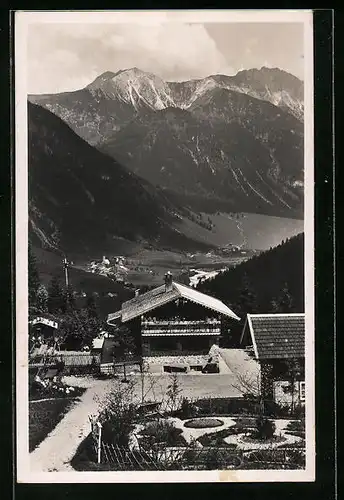 AK Bad Oberdorf, Berggasthaus und Pension Horn