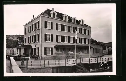 AK Polisot, Hôtellerie de la Seine