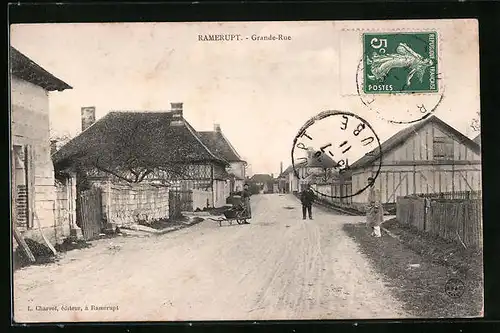 AK Ramerupt, Grande-Rue