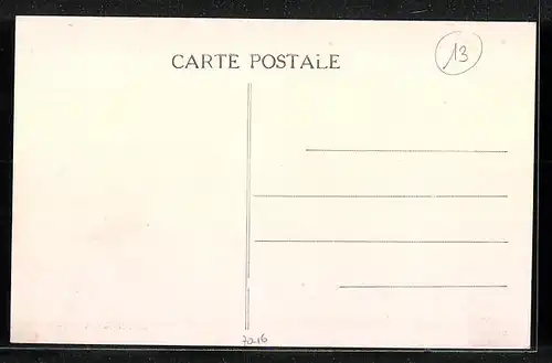 AK Camp-de-Mailly, L`Entrée du Camp, Bazar Militaire