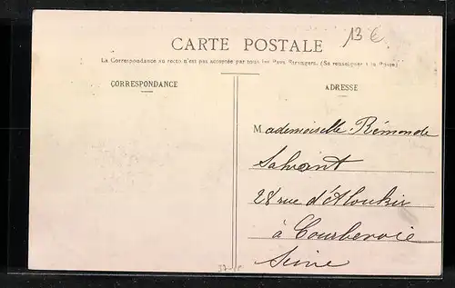 AK La Custonne, Ferme expropriée située dans la zone dangereuse des Tirs