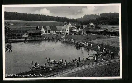 AK Ehgatten, BMA Erholungsheim