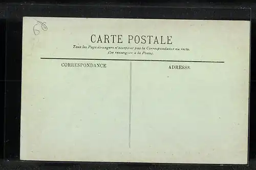 AK Deauville, Entree du Pari-Mutuel