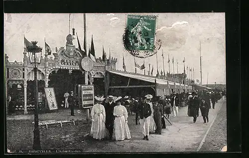 AK Trouville, L'Eden Casino