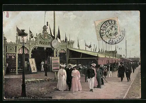 AK Trouville, L'Eden Casino