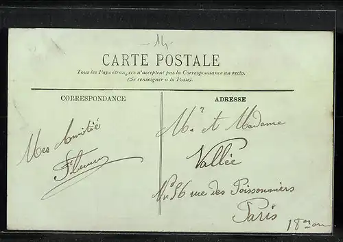 AK Hennequeville, L`Entree du Village