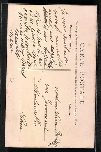 AK Ver-sur-Mer, La Grande-Rue