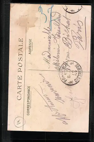 AK Le Home, Villa Sans-Souci