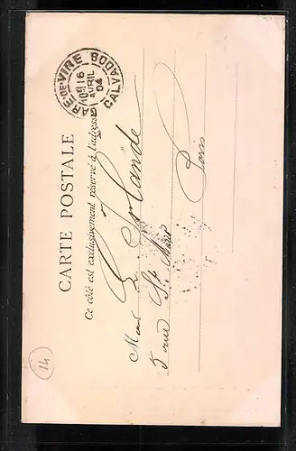 AK Vire, La Maison d`Olivier Basselin