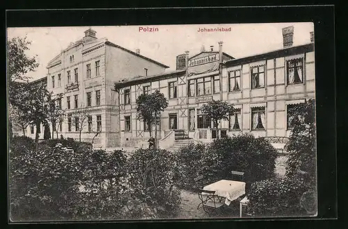 AK Polzin, Johannisbad, Inh. Clara Gatzke