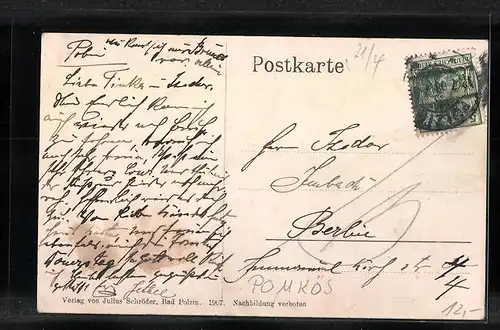 AK Polzin, Johannisbad, Inh. Clara Gatzke