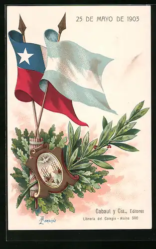 AK Buenos Aires, Cabaut y Cia