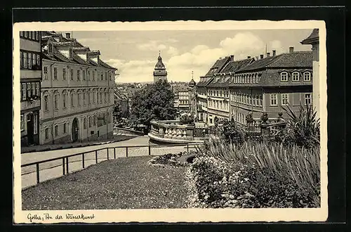 AK Gotha, An der Wasserkunst