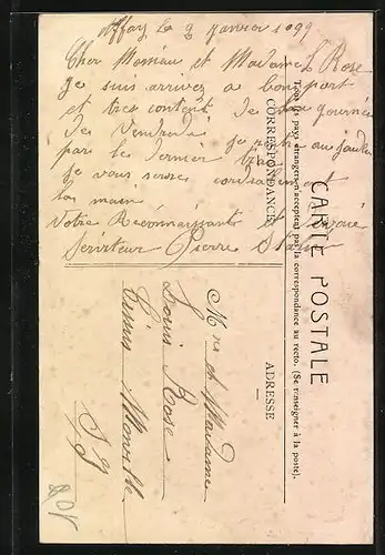 AK Auffay, Le Marché