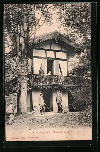 AK Lesmont, Chalet du Petit Bois