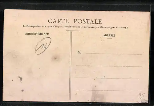 AK Dozulé, Le Haut du Bourg