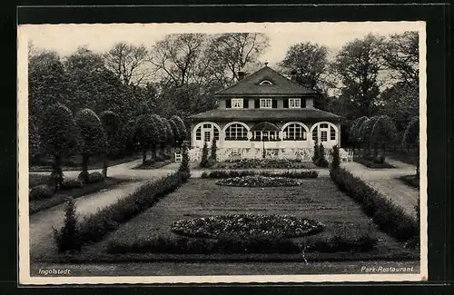 AK Ingolstadt, Park-Restaurant