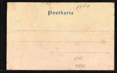 AK Rettenberg, Totalansicht mit Grünten