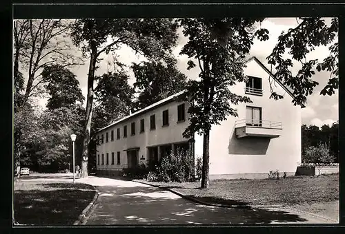 AK Karlsruhe, Jugendherberge