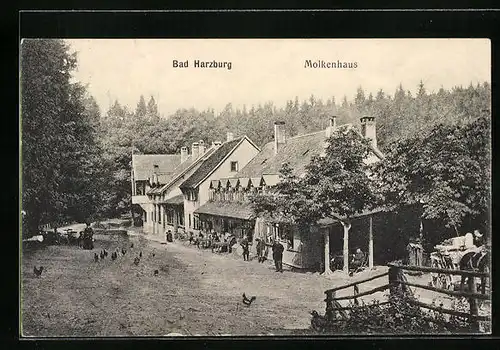 AK Bad Harzburg, Molkenhaus