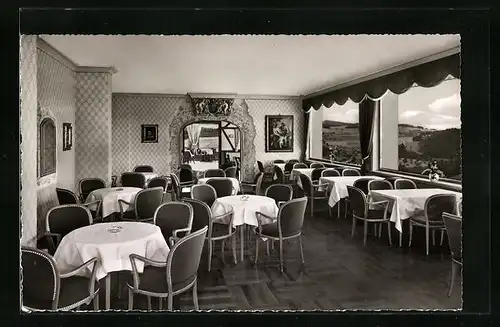 AK Waldmichelbach /Odenwald, Sonnencafe Kreidacher Höhe