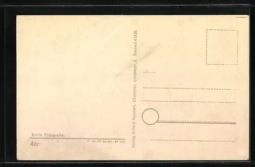 AK Malchow, Klosterkirche vom Schiffsanleger aus