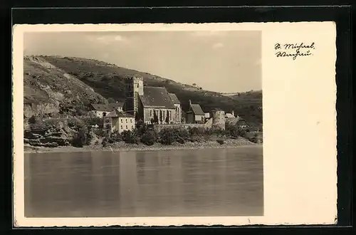 AK St. Michael /Wachau, Ortsansicht