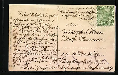 AK Weissenkirchen / Wachau, Totalansicht aus der Vogelschau