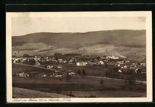 AK Laab im Walde, Gesamtansicht