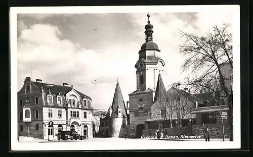 AK Krems a. Donau, Steinertor