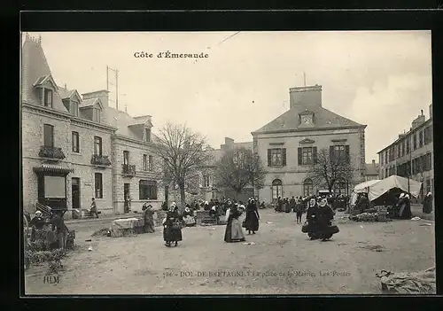 AK Dol de Bretagne, Cote d`Emeraude