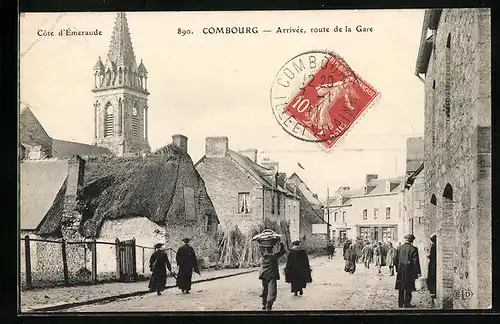 AK Combourg, Cote d`Emeraude