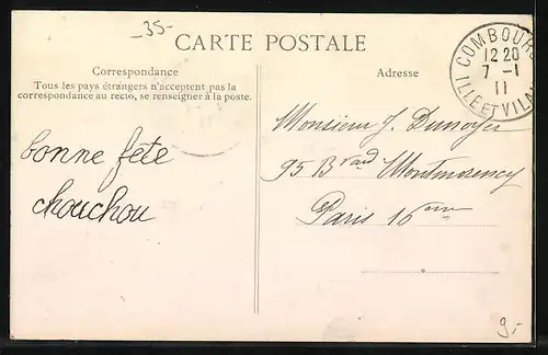 AK Combourg, Cote d`Emeraude