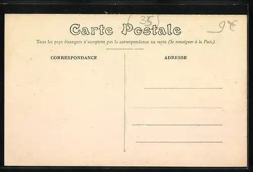 AK Rennes, La revue du Champ de Mars