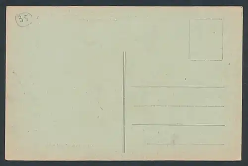 AK Saint Malo, La Place Châteaubriand