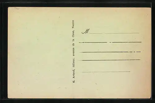 AK Dol, Avenue de la Gare