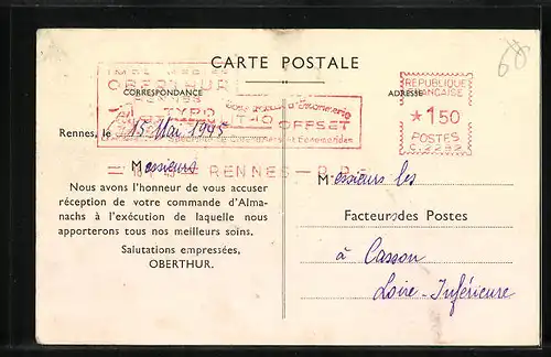 AK Rennes, Vue générale des Ateliers