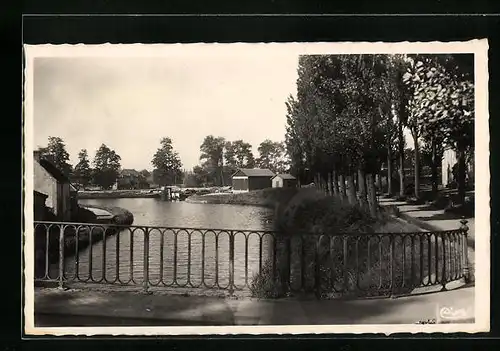 AK Montchanin-les-Mines, Pont du Bois Bretoux